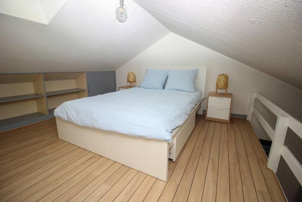 T3 Cosy , Coeur Historique De La Rochelle Διαμέρισμα Λα Ροσέλ Εξωτερικό φωτογραφία