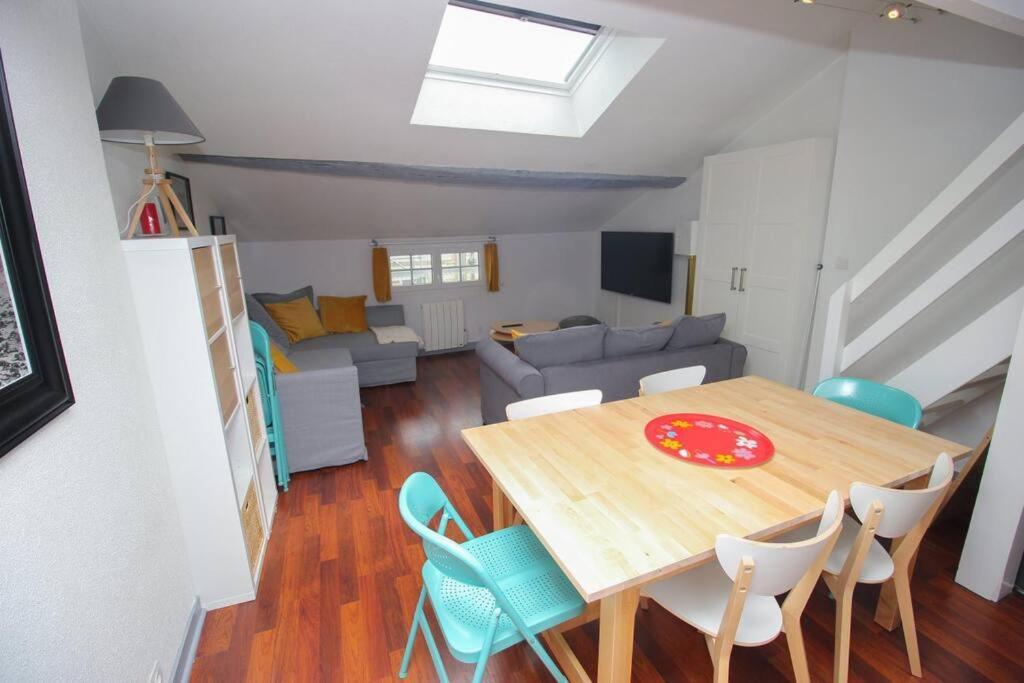 T3 Cosy , Coeur Historique De La Rochelle Διαμέρισμα Λα Ροσέλ Εξωτερικό φωτογραφία