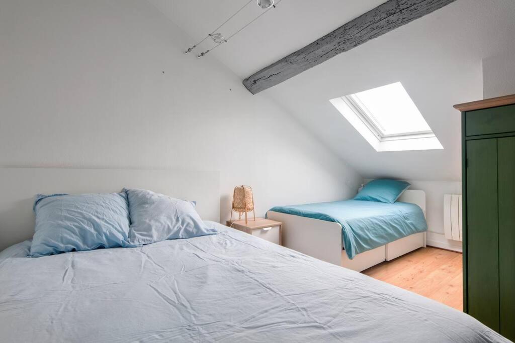 T3 Cosy , Coeur Historique De La Rochelle Διαμέρισμα Λα Ροσέλ Εξωτερικό φωτογραφία