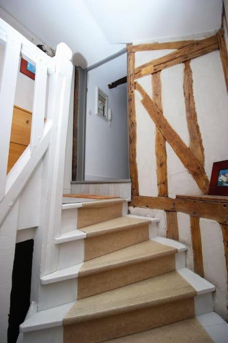 T3 Cosy , Coeur Historique De La Rochelle Διαμέρισμα Λα Ροσέλ Εξωτερικό φωτογραφία
