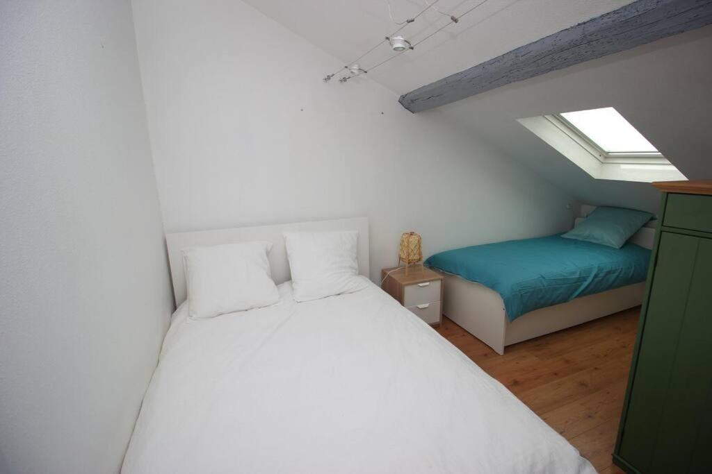 T3 Cosy , Coeur Historique De La Rochelle Διαμέρισμα Λα Ροσέλ Εξωτερικό φωτογραφία