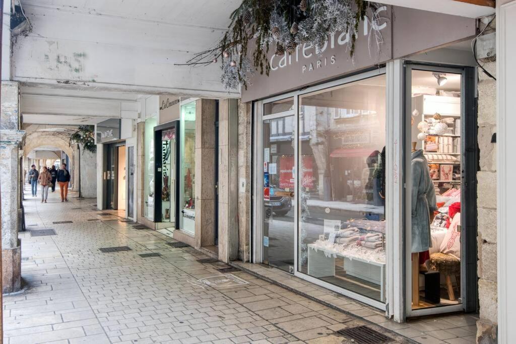 T3 Cosy , Coeur Historique De La Rochelle Διαμέρισμα Λα Ροσέλ Εξωτερικό φωτογραφία