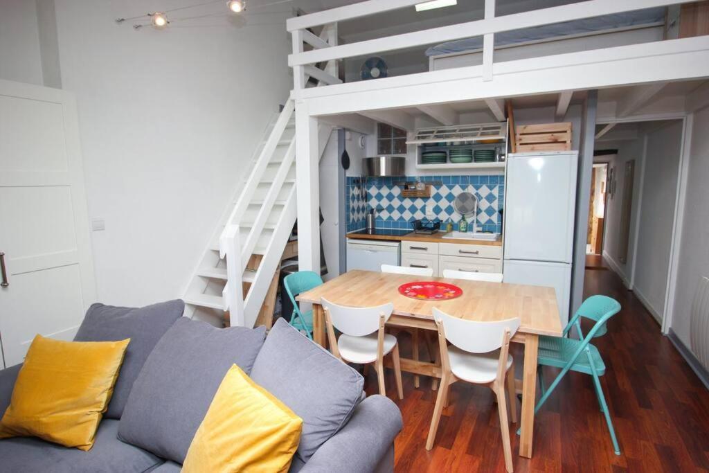 T3 Cosy , Coeur Historique De La Rochelle Διαμέρισμα Λα Ροσέλ Εξωτερικό φωτογραφία