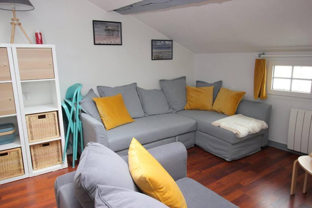 T3 Cosy , Coeur Historique De La Rochelle Διαμέρισμα Λα Ροσέλ Εξωτερικό φωτογραφία