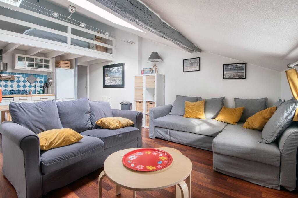 T3 Cosy , Coeur Historique De La Rochelle Διαμέρισμα Λα Ροσέλ Εξωτερικό φωτογραφία