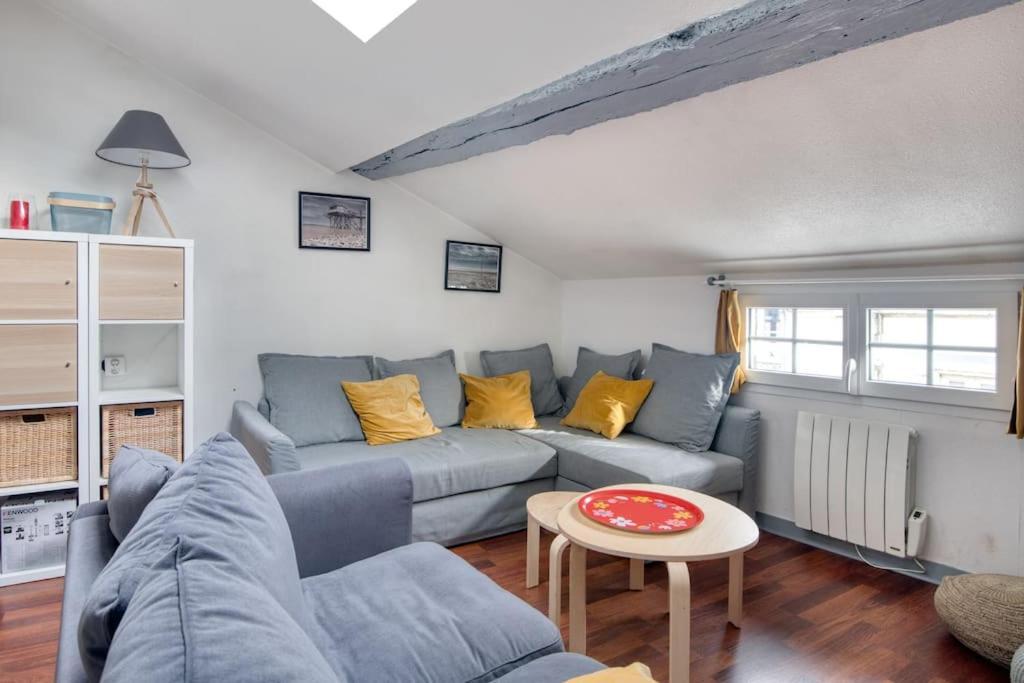 T3 Cosy , Coeur Historique De La Rochelle Διαμέρισμα Λα Ροσέλ Εξωτερικό φωτογραφία